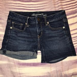 Midi Shorts